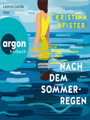 cover image of Nach dem Sommerregen (Ungekürzte Lesung)